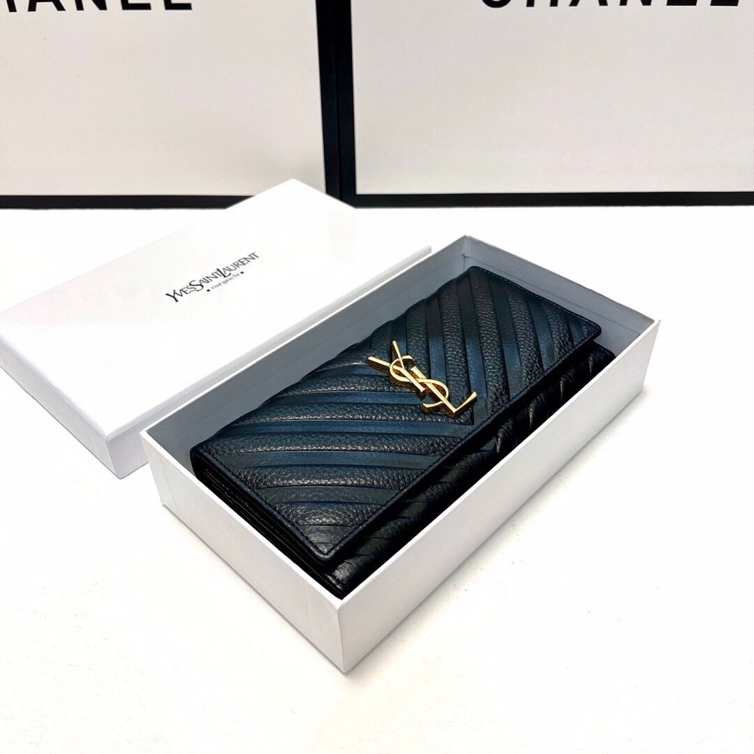 YSL wallet 19x10 6
